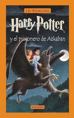 HARRY POTTER Y EL PRISIONERO DE AZKABAN | 9788478885190 | ROWLIG, J.K.