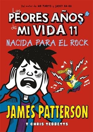 LOS PEORES AÑOS DE MI VIDA 11 | 9788424664763 | PATTERSON. JAMES