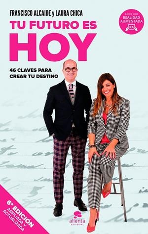 TU FUTURO ES HOY | 9788417568566 | CHICA, LAURA/ALCAIDE HERNÁNDEZ, FRANCISCO
