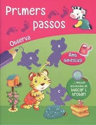 OBSERVA. PRIMERS PASSOS | 9788491676348 | AA.VV