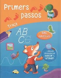 TRAÇA. PRIMERS PASSOS | 9788491676300 | AA.VV