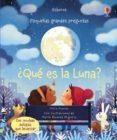 QUE ES LA LUNA | 9781474965101 | VVAA