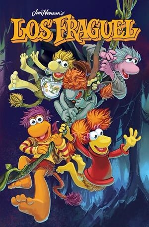 LOS FRAGUEL: VIAJE AL GRAN MANANTIAL | 9788417615680 | LETH, KATE