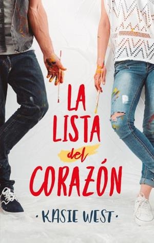 LA LISTA DEL CORAZÓN | 9788492918201 | WEST, KASIE