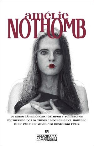 AMÉLIE NOTHOMB | 9788433959621 | NOTHOMB, AMÉLIE