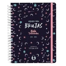 AGENDA PARA BRUJAS 2019-2020 (ED. ESCOLAR LIMITADA) | 9788494757587 | BEBI FERNÁNDEZ