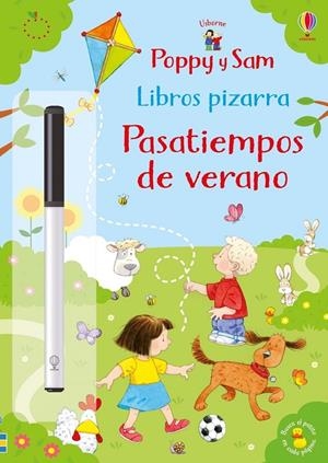 POPPY Y SAM LIBRO PIZARRA | 9781474971102 | AA.VV