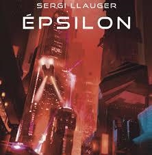 EPSILON | 9788494970863 | LLAUGER,SERGI