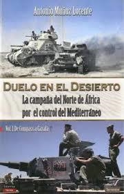 DUELO EN EL DESIERTO | 9788494989124 | MUÑOZ LORENTE, ANTONIO