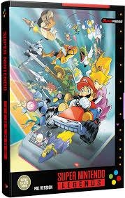 SUPER NINTENDO LEGENDS | 9788494730368 | CIUDAD MORENO, JOSÉ ÁNGEL/MORENO CERESUELA, JOSÉ ANTONIO