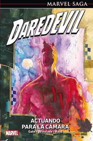 DAREDEVIL 04: ACTUANDO PARA LA CÁMARA | 9788490946046 | GALE, BOB/ WINSLADE, PHIL/ ROSS, LUKE/ LEE, STAN/ COLAN, GENE