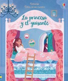 LA PRINCESA Y EL GUISANTE | 9781474954594