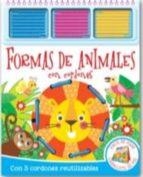 FORMAS DE ANIMALES CON CORDONES | 9788417299316 | AA.VV