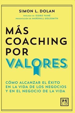 MÁS COACHING POR VALORES | 9788417277673 | DOLAN, SIMON L.