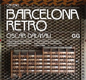 BARCELONA RETRO | 9788425230950 | DALMAU ALCAINE, ÒSCAR