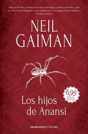 LOS HIJOS DE ANANSI (LIMITED) | 9788416859689 | GAIMAN, NEIL