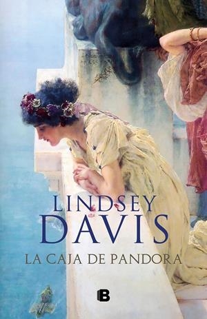 LA CAJA DE PANDORA (UN CASO DE FLAVIA ALBIA, INVESTIGADORA ROMANA 6) | 9788466666077 | DAVIS, LINDSEY