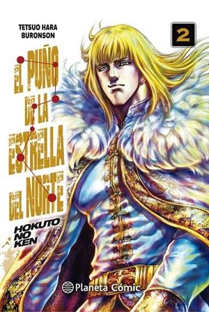 EL PUÑO DE LA ESTRELLA DEL NORTE (HOKUTO NO KEN) Nº 02/18 | 9788491738992 | AA. VV.