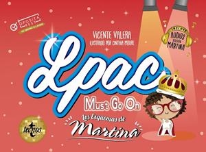 LPAC. LOS ESQUEMAS DE MARTINA | 9788430976768 | VALERA, VICENTE