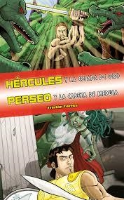 OMNIBUS HÉRCULES - PERSEO | 9788418002045 | TORRES, TRISTÁN