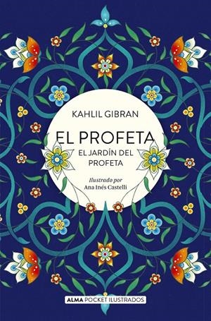 EL PROFETA Y EL JARDÍN DEL PROFETA (POCKET) | 9788417430733 | GIBRAN, GIBRAN JALIL