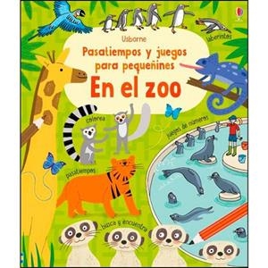 EN EL ZOO | 9781474970808 | GILPIN, REBECCA