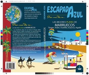 LAS MEJORES PLAYAS MARRUECOS ESCAPADA | 9788417823559 | MAZARRASA, LUIS/CABRERA, DANIEL