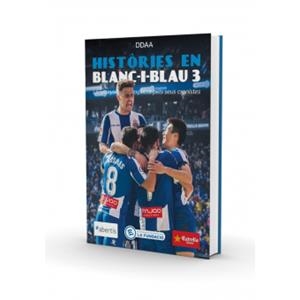 HISTORIES EN BLANC I BLAU 3 | HBB3 | VVAA