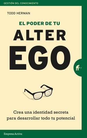 EL PODER DE TU ALTER EGO | 9788416997114 | HERMAN, TODD