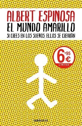 EL MUNDO AMARILLO | 9788466349499 | ESPINOSA, ALBERT