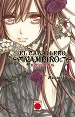 EL CABALLERO VAMPIRO 01: RECUERDOS | 9788413340173 | HINO, MATSURI