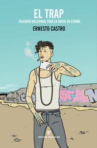 MÁS ALLÁ DEL TRAP | 9788417800116 | CASTRO, ERNESTO