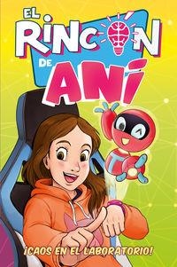 EL RINCÓN DE ANI 1 | 9788418002137 | , ANI