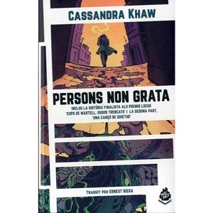 PERSONS NON GRATA | 9788412057621 | KHAW, CASSANDRA
