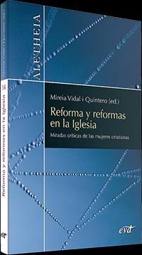 REFORMA Y REFORMAS EN LA IGLESIA | 9788490734629 | ALDAVE MEDRANO, ESTELA/NAVARRO PUERTO, MERCEDES/NOCETI , SERENA/RODRÍGUEZ FERNÁNDEZ, LIDIA/SOTO VARE
