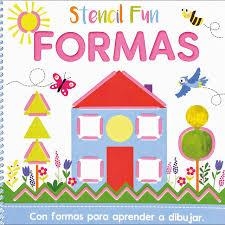 STENCIL FUN FORMAS | 9788417299347 | AA.VV