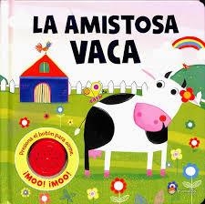 VACA AMISTOSA,LA | 9788417299378 | AA.VV