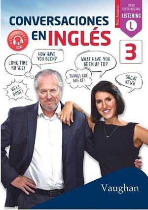 CONVERSACIONES EN INGLÉS 2 | 9788416667710 | BROWN, RICHARD/VALLEJO, CARMEN/WADELL, DAVID