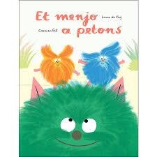 ET MENJO A PETONS | 9788417673352 | GIL, CARMEN