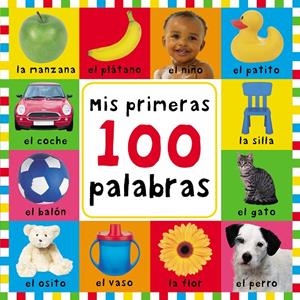 MIS PRIMERAS 100 PALABRAS | 9788448823245 | VARIOS AUTORES,