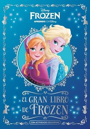 EL GRAN LIBRO DE FROZEN | 9788417630362 | DISNEY,