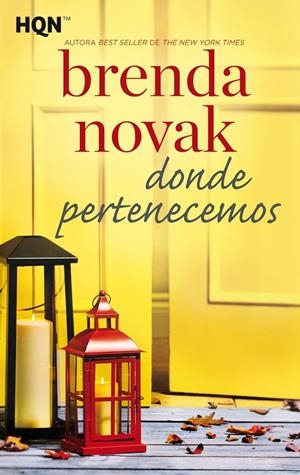 DONDE PERTENECEMOS | 9788413281650 | NOVAK, BRENDA