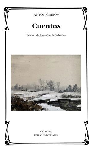 CUENTOS | 9788437640280 | CHÉJOV, ANTÓN