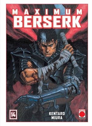 BERSERK MAX | 9788413341033 | KENTARO MIURA