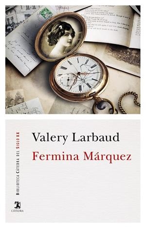 FERMINA MÁRQUEZ | 9788437640303 | LARBAUD, VALERY