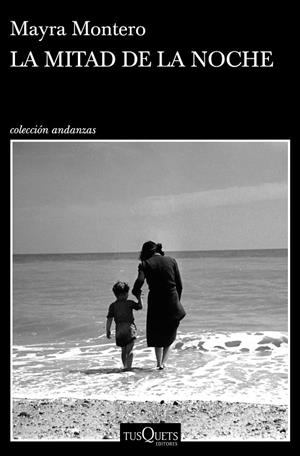 LA MITAD DE LA NOCHE | 9788490667439 | MONTERO, MAYRA