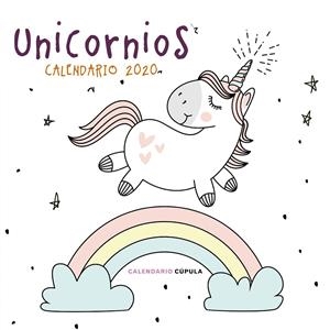 CALENDARIO UNICORNIOS 2020 | 9788448026233 | AA. VV.