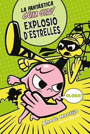 EXPLOSIÓ D?ESTRELLES | 9788468340791 | MONTIJO, RHODE/REYNOLDS, LUKE