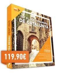 TOT EL QUE T'ENAMORA DE CATALUNYA | 1548705180027