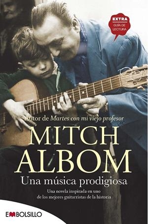 UNA MÚSICA PRODIGIOSA | 9788416087938 | ALBOM, MITCH